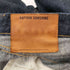 キャプテンサンシャイン KAPTAIN SUNSHINE 5P Zipper Front Denim Pants フロント ジッパー 5ポケット デニムパンツ メンズ  32